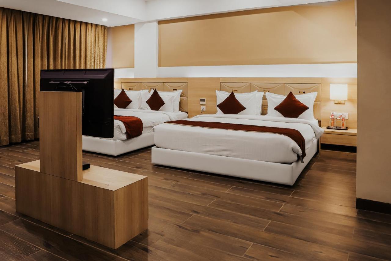 Regenta Central Somnath, Bhalpara Eksteriør billede