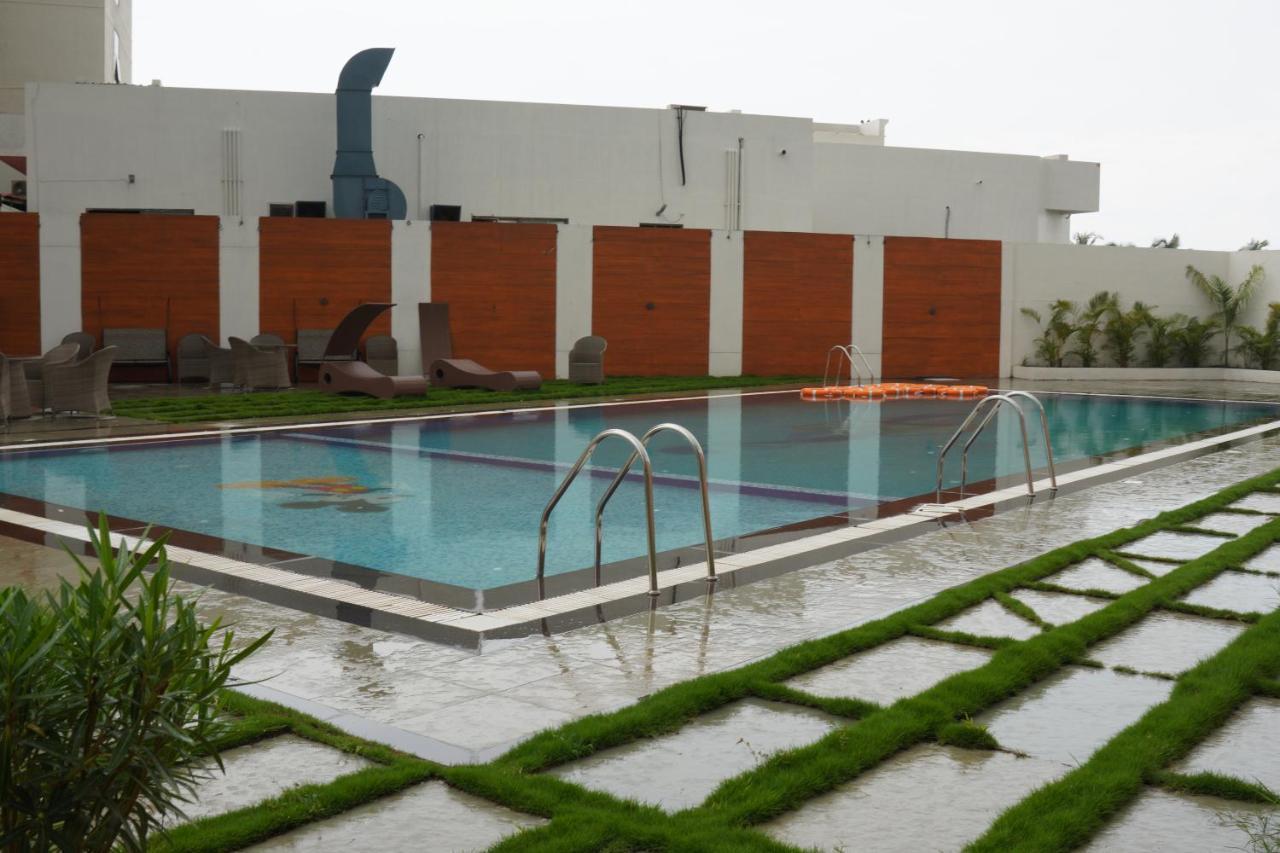 Regenta Central Somnath, Bhalpara Eksteriør billede