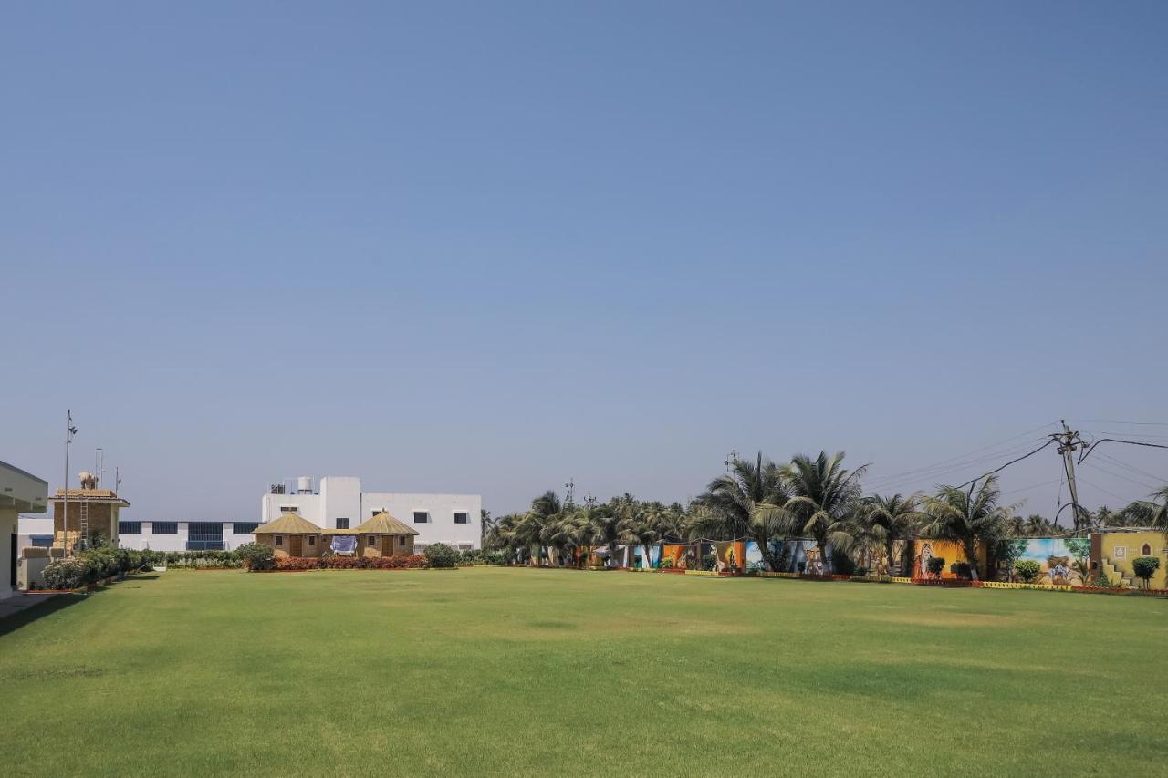 Regenta Central Somnath, Bhalpara Eksteriør billede