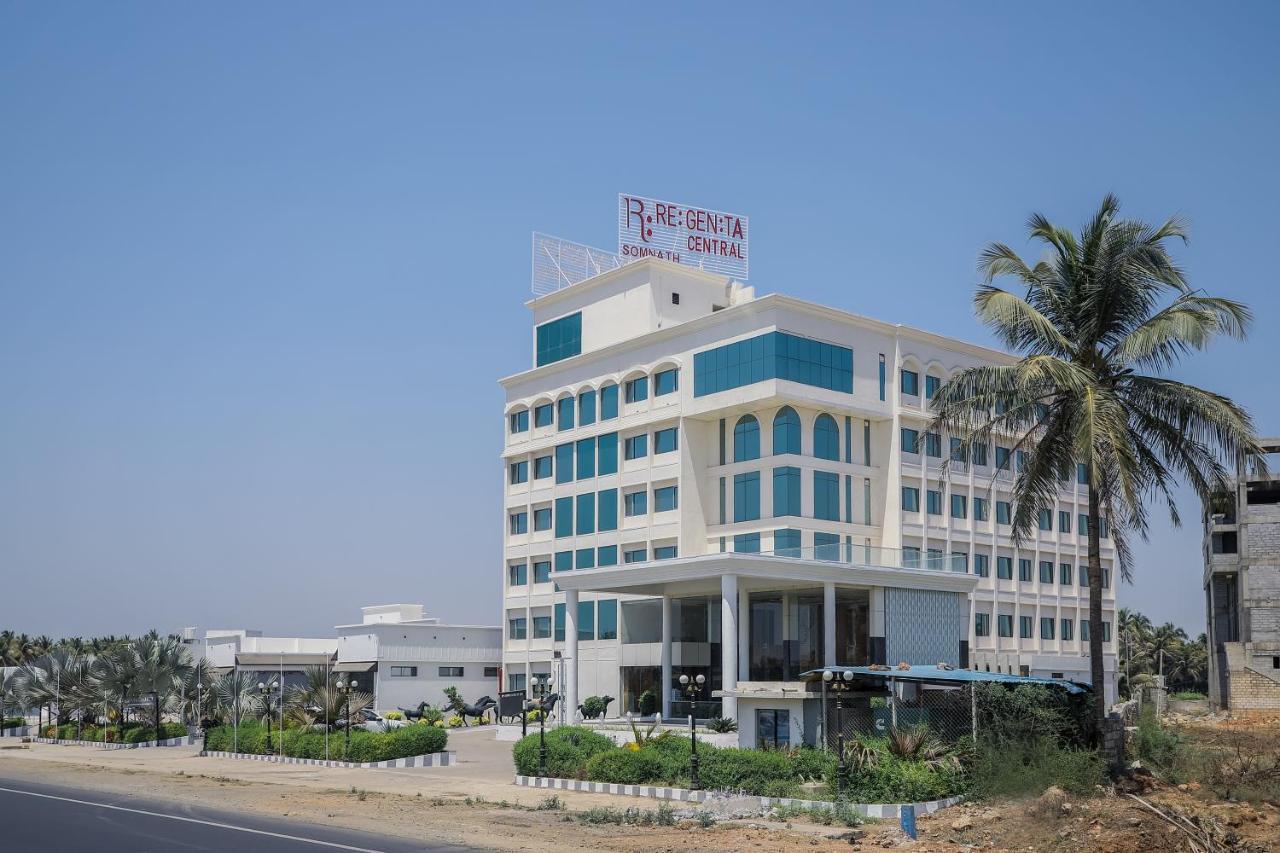 Regenta Central Somnath, Bhalpara Eksteriør billede