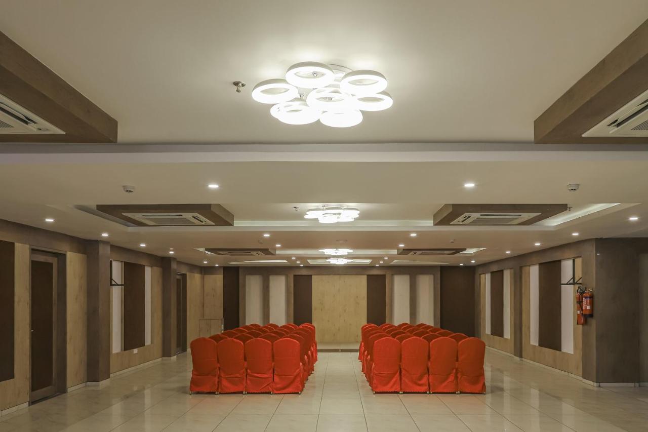 Regenta Central Somnath, Bhalpara Eksteriør billede
