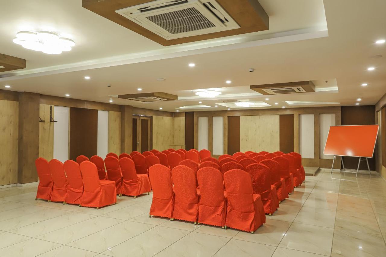 Regenta Central Somnath, Bhalpara Eksteriør billede