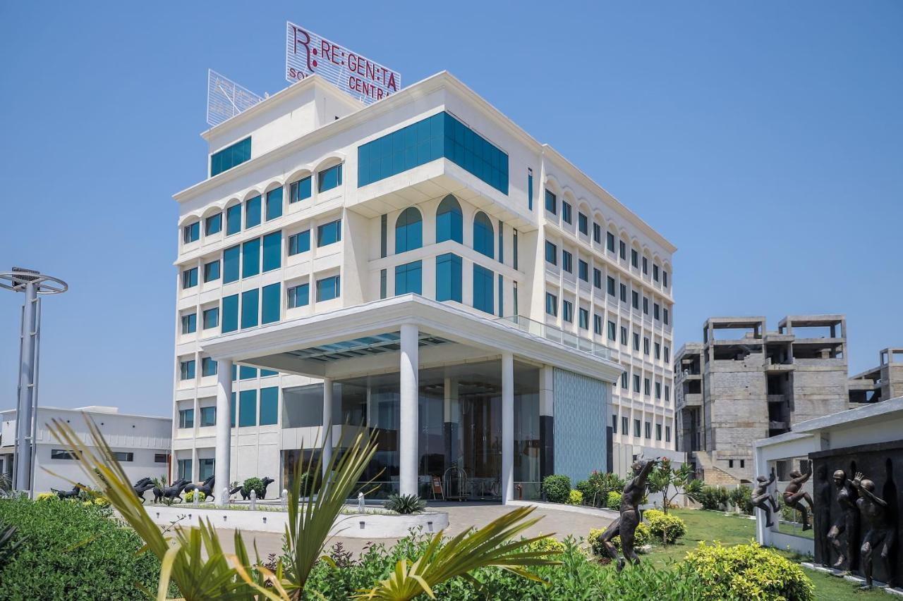 Regenta Central Somnath, Bhalpara Eksteriør billede