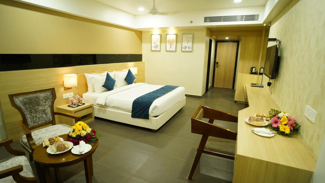 Regenta Central Somnath, Bhalpara Eksteriør billede
